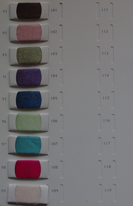 2013 sparkle organza color swatch-2