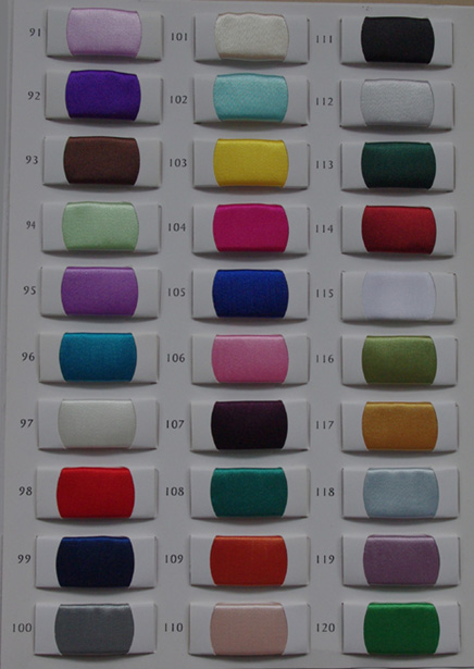 satin color swatch