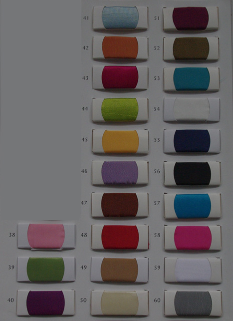 taffeta color swatch