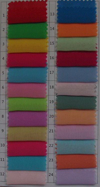 Chiffon color-1