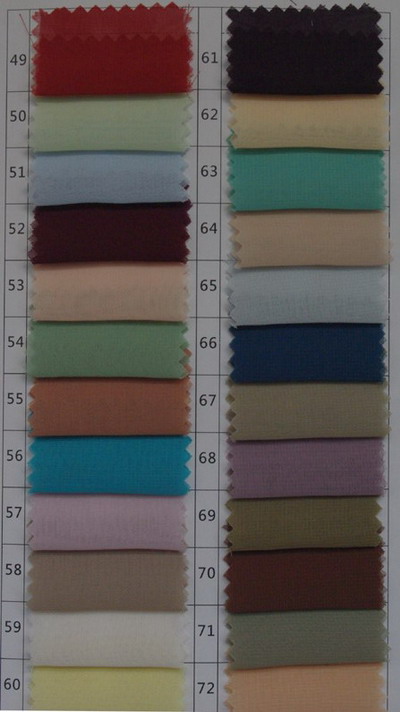 Chiffon color-3