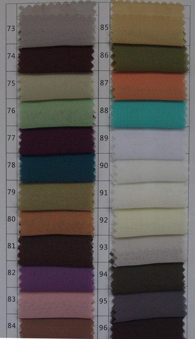 Chiffon color-4