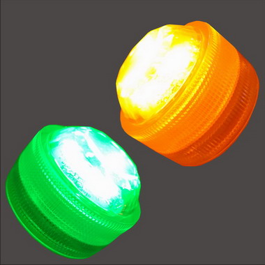 submersible LED light series