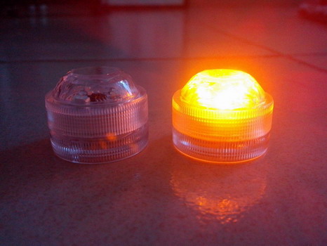 submersible LED light series