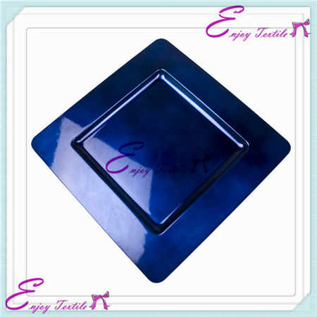 square charger plate series-3