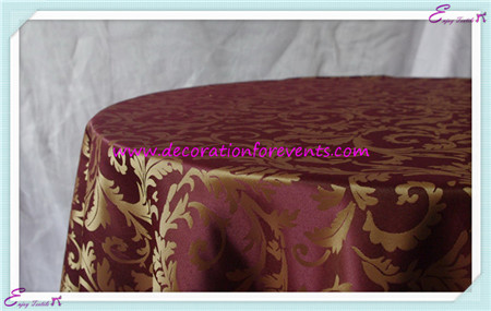 new pattern table cloth