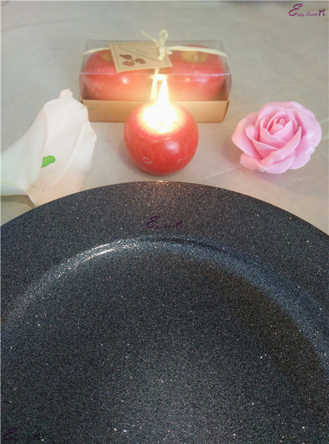 apple candle