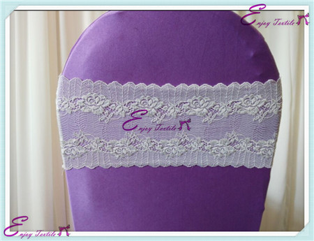 lace chair band