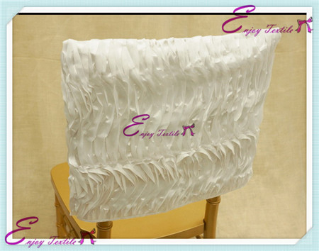 wave satin back cover