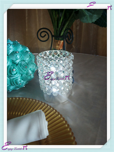 crystal centrepiece series