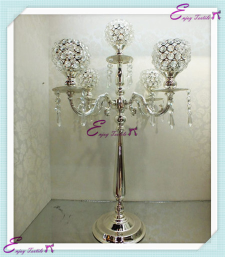 crystal centrepiece series