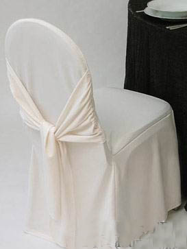 YHC#55 Bow Tie Scuba Chair Cover
