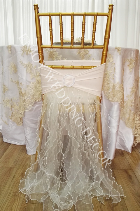 white willow chair cover