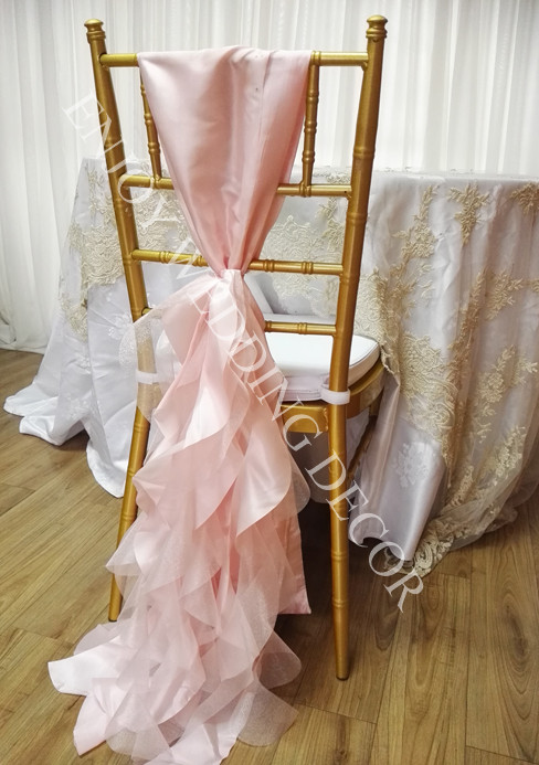 taffeta willow chair cover