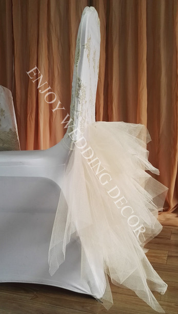 tutu chair cover 