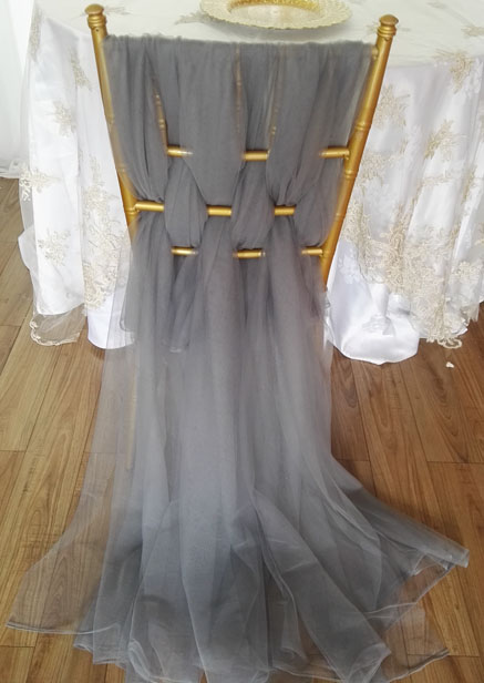 tutu willow chair cover