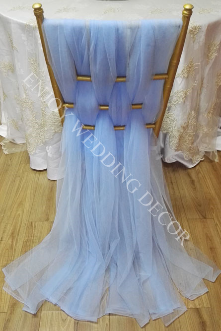 tutu willow chair sash