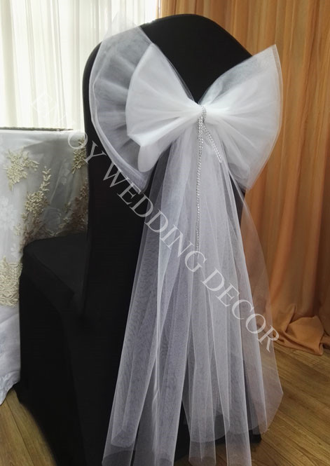 tutu butterfly chair cover