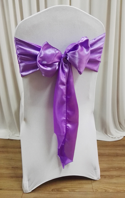 satin sash